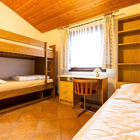 Ferienwohnpark Satteldachhaus Typ 10 Sdr 106 Tatil Evi *