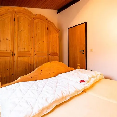 Tatil Evi Ferienwohnpark Satteldachhaus Typ 10 Sdr 106