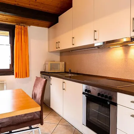 Ferienwohnpark Satteldachhaus Typ 10 Sdr 106 Tatil Evi