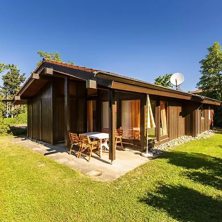 Ferienwohnpark Satteldachhaus Typ 10 Sdr 106 Casa de Férias *