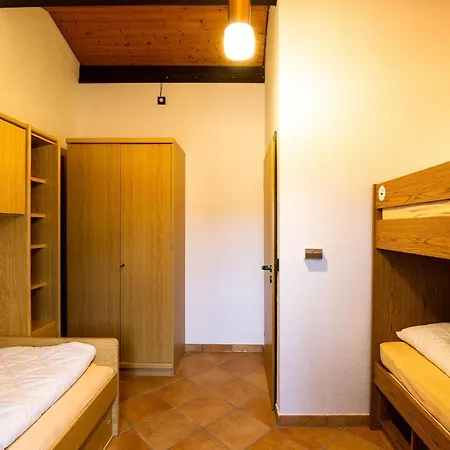 Casa de Férias Ferienwohnpark Satteldachhaus Typ 10 Sdr 106 *