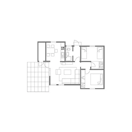 Ferienwohnpark Satteldachhaus Typ 10 Sdr 106 Immenstaad am Bodensee