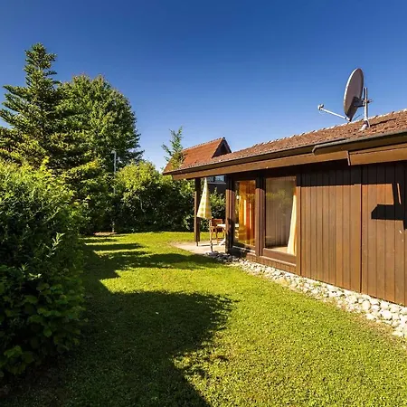 بيت للعطل Ferienwohnpark Satteldachhaus Typ 10 Sdr 106