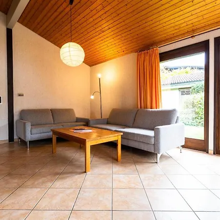 Nyaraló Ferienwohnpark Satteldachhaus Typ 10 Sdr 106 *